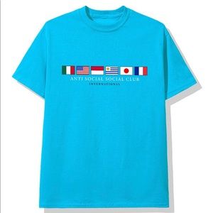 Anti Social Social Club - Oceans Tee